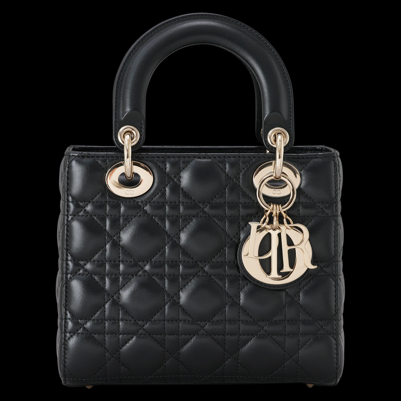 CHRISTIAN DIOR(USED)디올 레이디디올 스몰